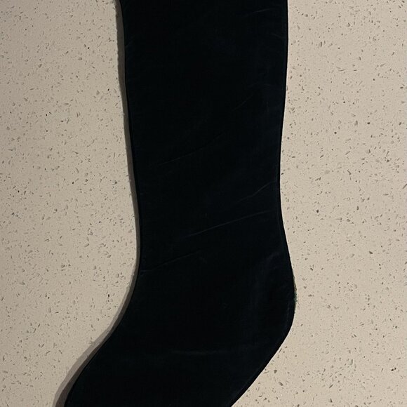 Vintage Angel Tapestry Christmas Stocking - Picture 4 of 4